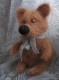 авторская вязаная игрушка,handmade toys by ludmila elina,символ фен-шуй медведь,симпатичные подарки