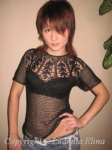 Работы связаные крючком